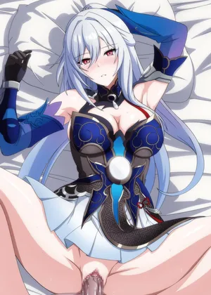 鏡流中出し