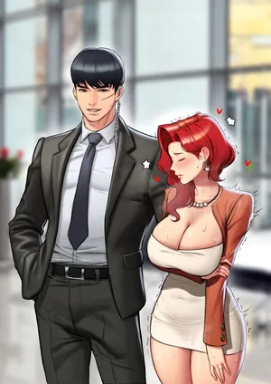 [roborobocap] CEO and Bodyguard 01-145 [English] [ongoing]