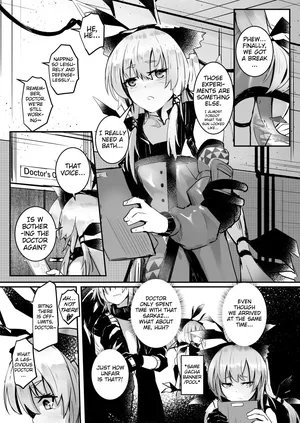 [Aohonoo] Weedy & W (Arknights)