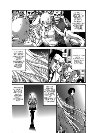 [Nishikawa Kou] Kinpatsu! | Blondie! (COMIC Penguin Celeb 2013-03) [Italian] [Digital]