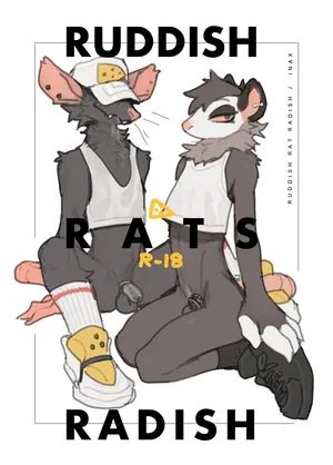 [TOTO (Inaxtoto)] - Rudish Rats Radish (Uncensored)
