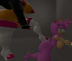 Rouge The mistress