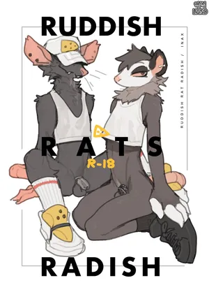 [TOTO (Inaxtoto)] - Rudish Rats Radish [Korean] (Uncensored) [LWND]