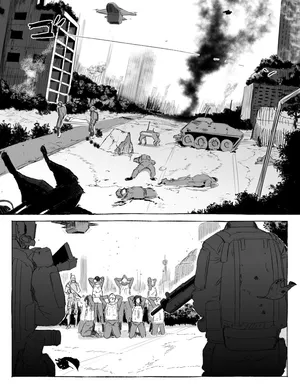 [Rebake]  Soldiers Who Were Taken Prisoner [Korean]