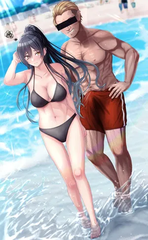 ナンパされ……そして……