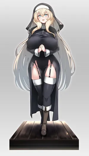 [コノシゲ] 懺悔室にて