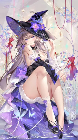 [Melailai] The Herta (Honkai: Star Rail)