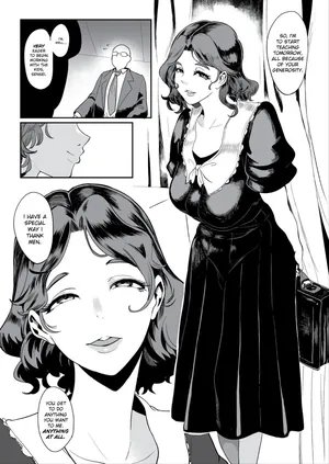 [Otochichi] New Teacher's Plan (FANBOX) [ENG]
