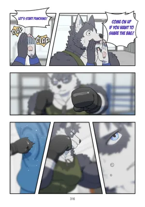 [Raccoon21] December, Twilight, Snowflake EP9 (English)