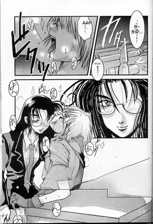 [Melanoma Kurosawa] Karera no Hakoniwa (Hellsing)