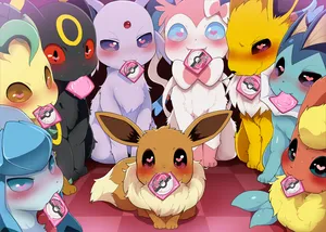 [DAGASI] Buizu Aikoukai e Youkoso! (Pokémon) [Decensored]