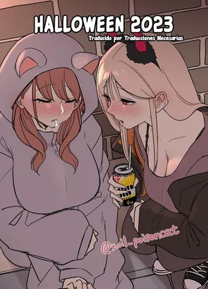 [Dokuneko Noil] Halloween 2023 [Español] [Traducciones necesarias] [Sin Censura]