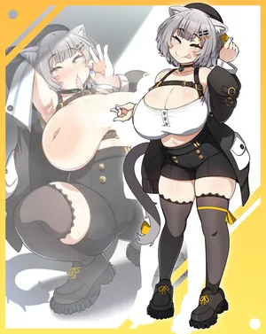 [コノシゲ] フェラ素振り
