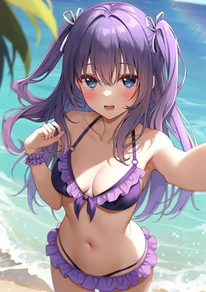 [Karutamo] Rakugaki-chan no Jidori