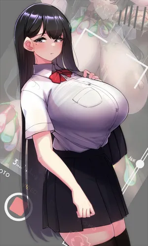 [コノシゲ] 無個性JK
