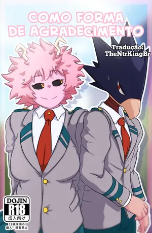 [GreatM8] Arigatou | Thank you (Boku no Hero Academia) [PT-BR]