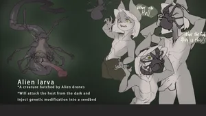[Yucca] Alien TF