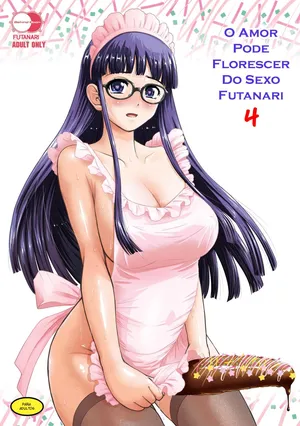 O Amor Pode Florescer do Sexo Futanari 4