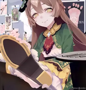 老白肝 小马