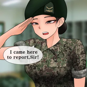 Soldier netorase