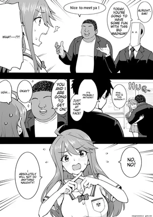 [Okiha] Anthony (THE IDOLM@STER MILLION LIVE!) [English][MTL]