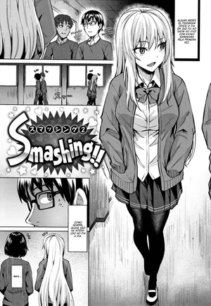 Smashing!!